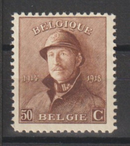 Belgium 1919 cob 174 - 1919,