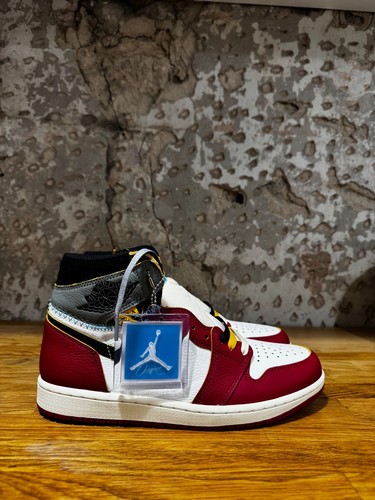 Nike air jordan - air, high