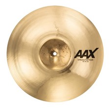 Sabian AAX Series Crash Cymbal
