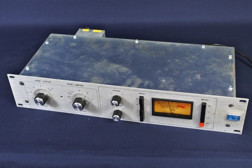 Compresseur limiteur crête - limiteur, de