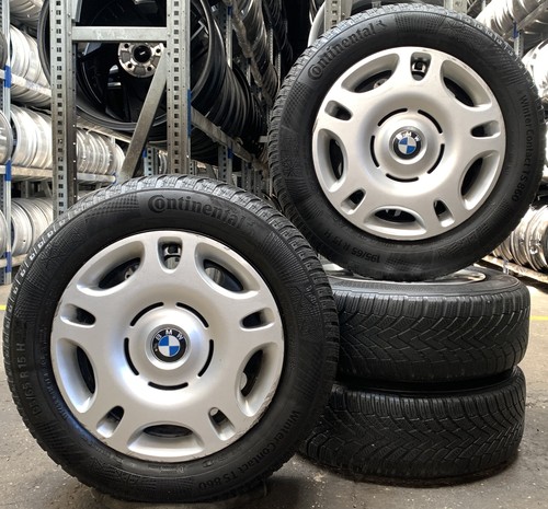 Bmw pneus hiver jantes acier - bmw,