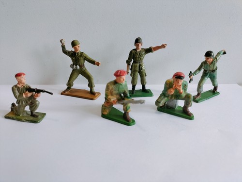 Lot divers figurines - lot, starlux