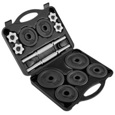 Kit Haltères 20kg Ensemble