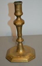 Bougeoir à Cachet Bronze