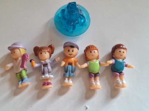 Lot figurines vintage - de,