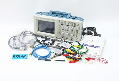 Oscilloscope stockage - à,