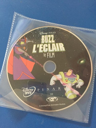 Buzz eclair film - l'eclair, dvd