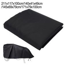 Housse fendeuse bois noir