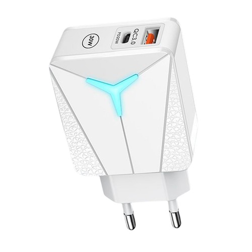 Prise chargeur de - de,