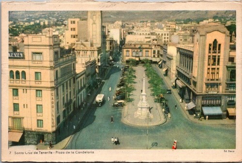 84915 cpa espagne santa - -,