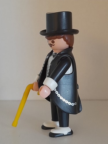 Playmobil personnage homme