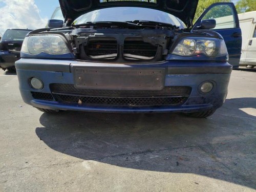 Pare choc avant bmw serie - pare,