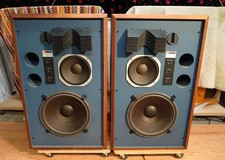 JBL 4344 - The Ultimate Vintage Studio Monitors - A True Audiophile Classic