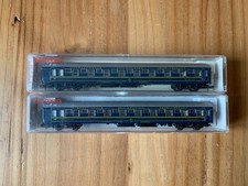 VOITURES LITS CIWL T2  FLEISCHMANN PICCOLO  8114