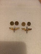 Lot de collars officier armée