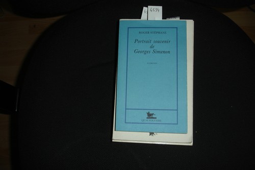 Portrait souvenir georges - portrait,
