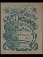 A. CHARAYRON, L'ART NOUVEAU AU