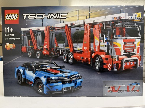 Lego transporteur de - le,