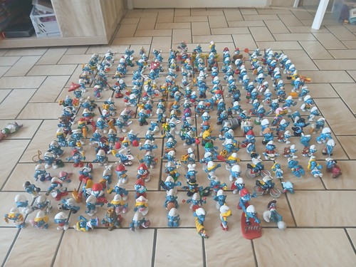 Enorme lot 250 - de, figurines