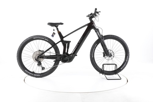 Cube stereo hybrid 140 hpc - hybrid,