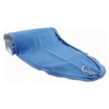 Lelit Housse Pour Planche À Repasser En Polyester Bleu