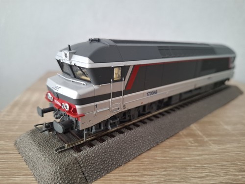 Jouef hj2604 locomotive diesel - hj2604,