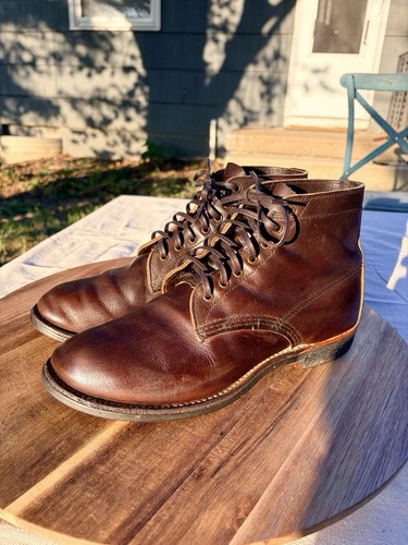 Red wing heritage merchant - wing,