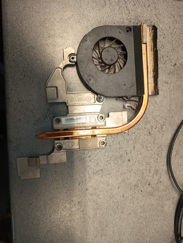 Ventilateur packard bell - ventilateur,