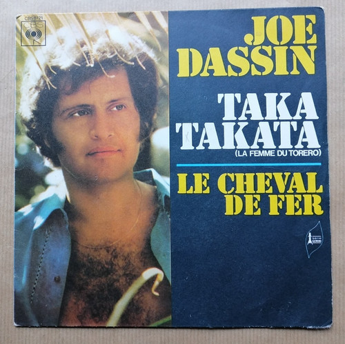 Joe dassin taka - dassin, takata