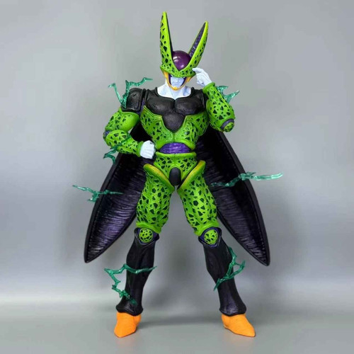 Perfect cell dragon ball - perfect,