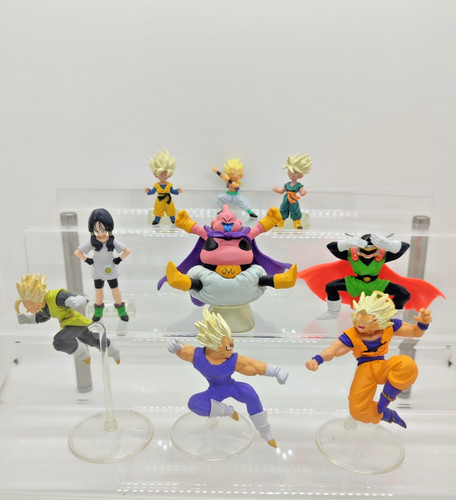 Lot figurine dragon ball - ball, dbz
