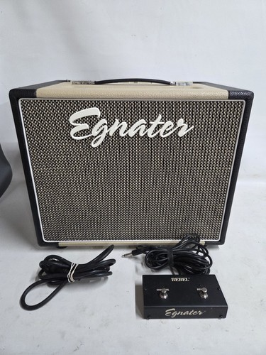 Egnater rebel with foot - egnater,