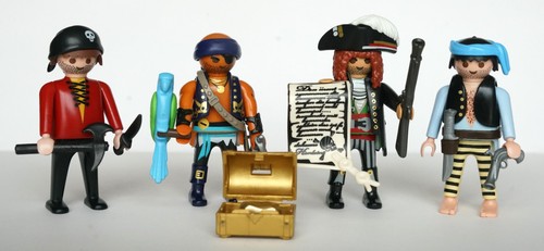 Playmobil pirates - playmobil,