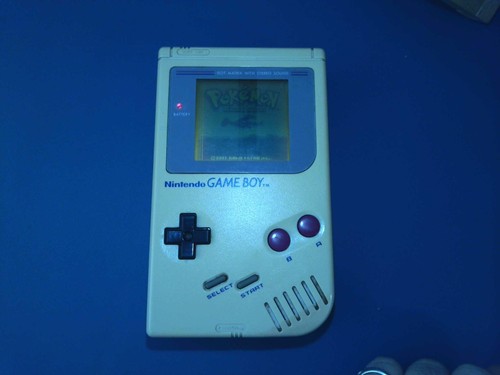 Nintendo game boy fat - nintendo,