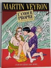 Bd érotique Martin Veyron