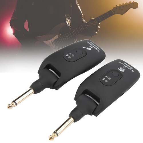 Lot 4ghz wireless guitar - lot,