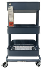 New IKEA RASKOG Kitchen