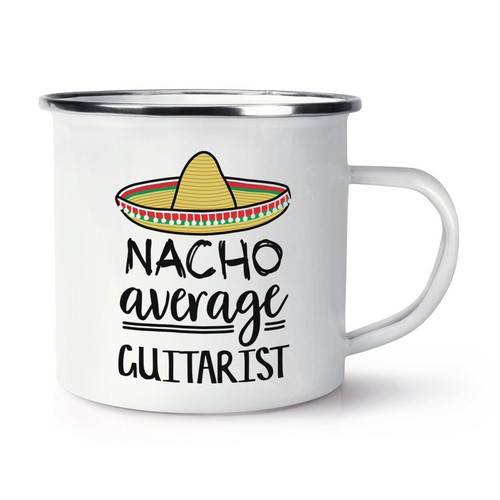 Nacho moyenne guitariste - nacho,
