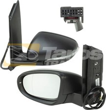 Rétroviseur ext. Gauche Pour