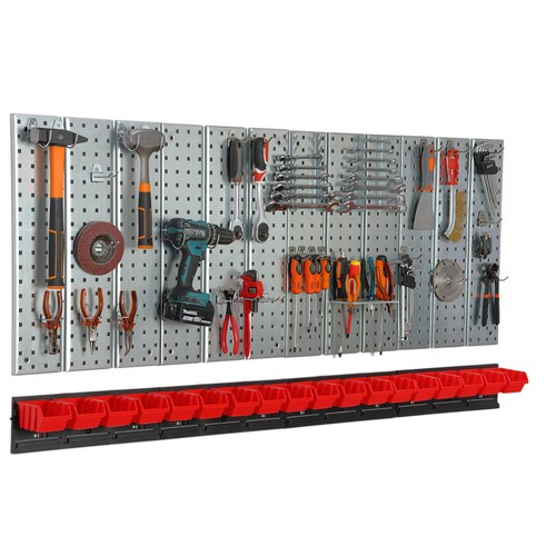 étagère murale 156x72 - Étagère,