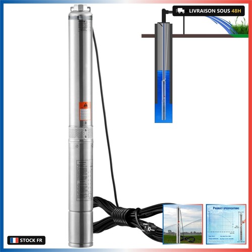 Vevor pompe immergée pour - vevor,