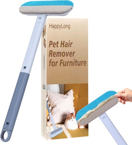 Removedor pelo mascotas sofa