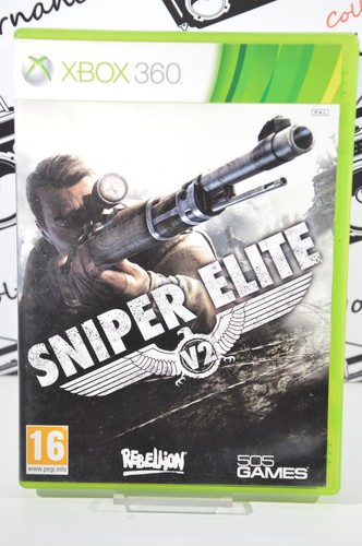 Sniper elite xbox - elite, 16+