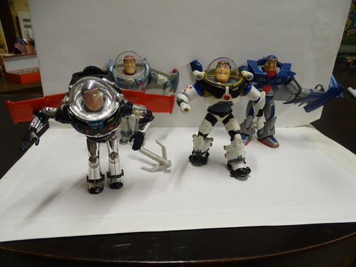 Toy story disney - disney, lot