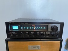 HITACHI SR-502 AM-FM Stereo