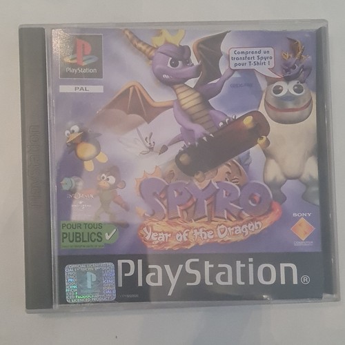 Sony spyro year - sony,