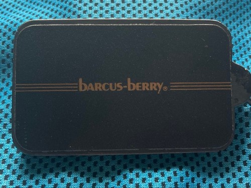 Vintage barcus berry tek - vintage, hi-tek