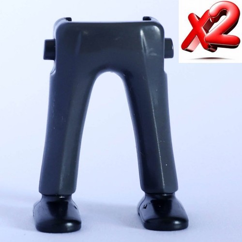 Playmobil jambes grises - playmobil,