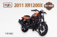 Maisto HARLEY DAVIDSON 2011