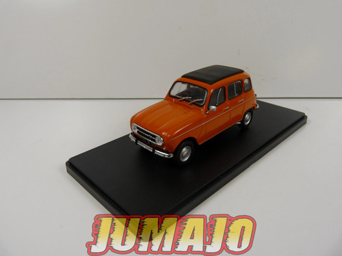 R4l71 passion renault 1 43 - l, 1/43